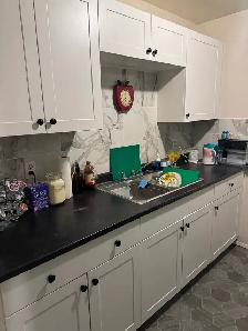 Red Deer 2 bdrm suite 1250 per mth incl all utilities but power - Photo 3