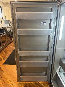 Electrolux stainless steel All fridge and All freezer - Photo 4