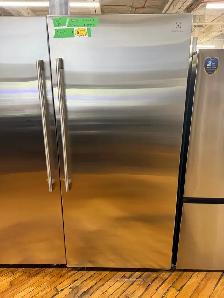 Electrolux stainless steel All fridge and All freezer - Photo 6