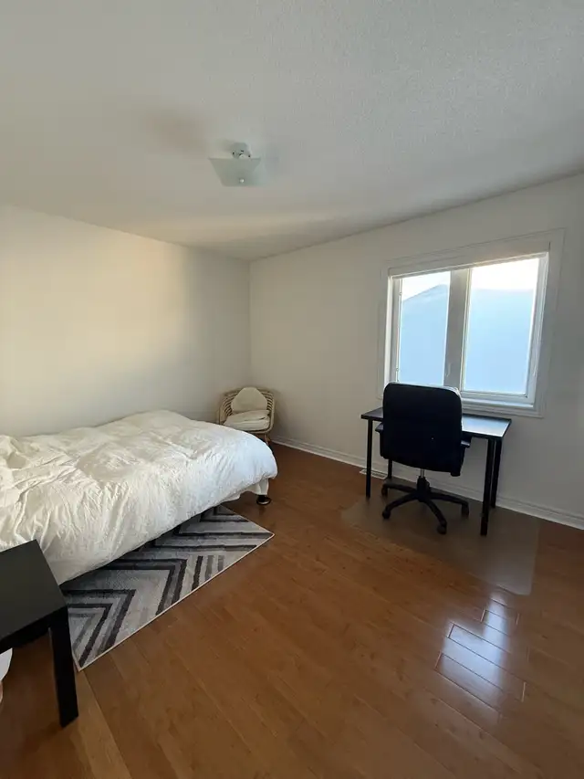 Private Room with Ensuite – $1000,  All-Inclusive