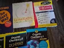 Chemistry, Engineering study guides, for dummies and Schaums - Photo 9