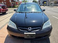 2005 Honda Civic Sdn - Photo 2