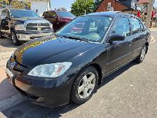 2005 Honda Civic Sdn - Photo 3