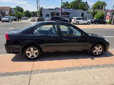 2005 Honda Civic Sdn - Photo 8