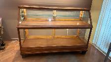 Display Cabinet, Vintage