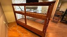Display Cabinet, Vintage - Photo 3