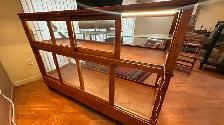 Display Cabinet, Vintage - Photo 4