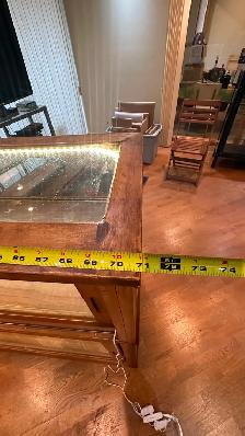 Display Cabinet, Vintage - Photo 9