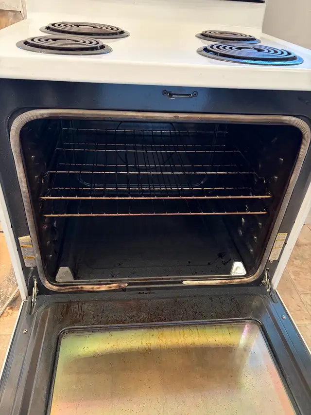 Free Working Stove