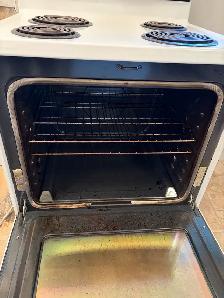 Free Working Stove