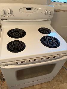 Free Working Stove - Photo 2