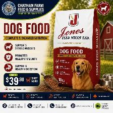 Organic Dog Food