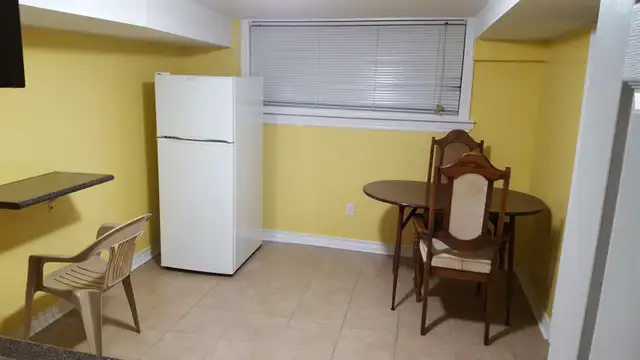 Bachelor basement Apt. in Rexdale area from August 1st, 2026