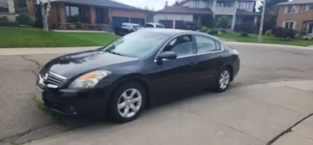 Nissan Altima 2007