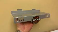 Retail Display shelves, Harley Davidson - Photo 5