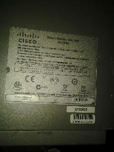 Cisco ASA 5585-X Security with ASA 5585-X SFR SSP-10 2000 cisco!