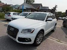 2017 Audi Q5 quattro 4dr 3.0T Progressiv