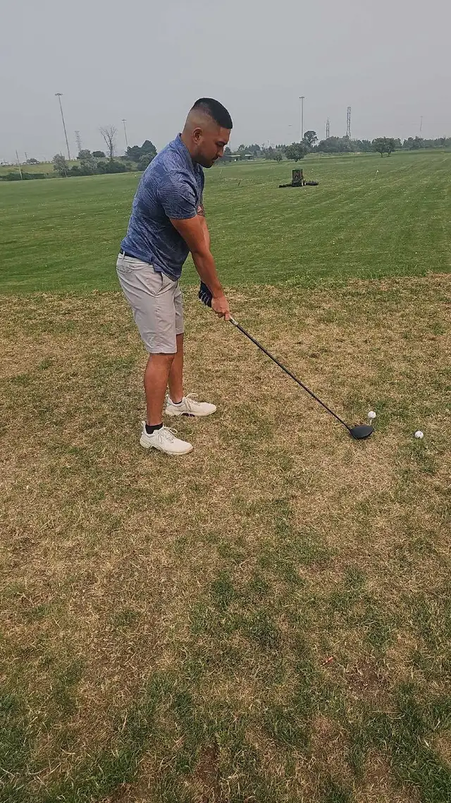 Golf Lesson For Beginners