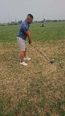 Golf Lesson For Beginners