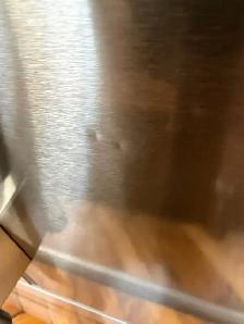 kitchenAid stainless steel, scratch and dent new 2026 model - Photo 2