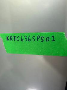 kitchenAid stainless steel, scratch and dent new 2026 model - Photo 5