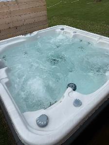Hot tub Artic spa Klondiker - Photo 3