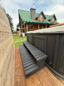 Hot tub Artic spa Klondiker - Photo 5