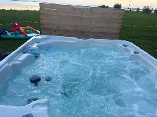 Hot tub Artic spa Klondiker - Photo 6