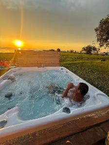 Hot tub Artic spa Klondiker - Photo 7