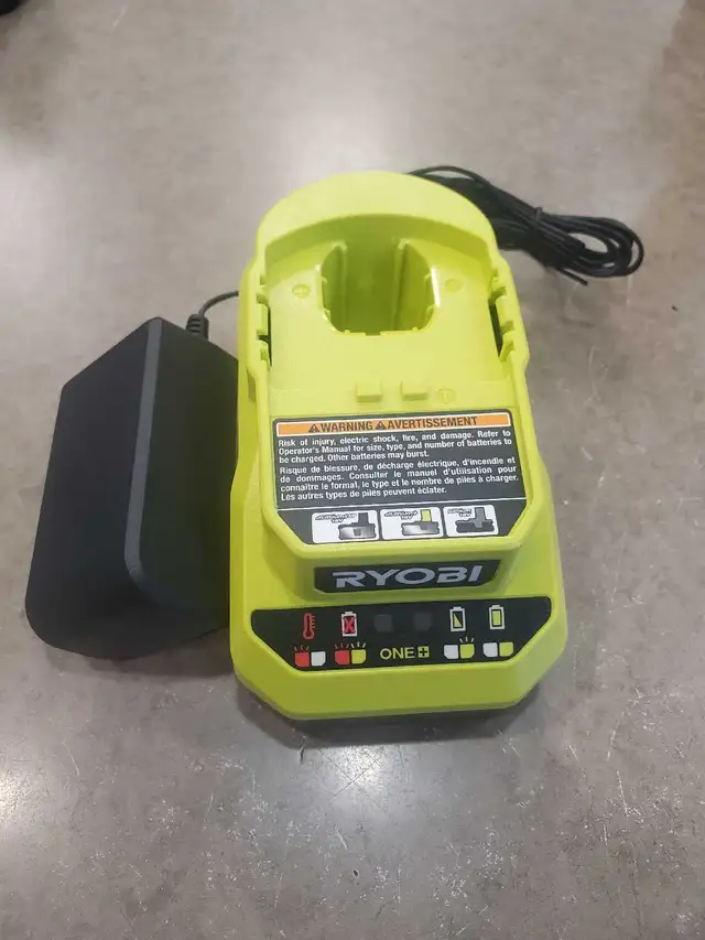 Ryobi PCG002 Battery Charger