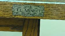 Slanted glass display cabinet - Photo 2