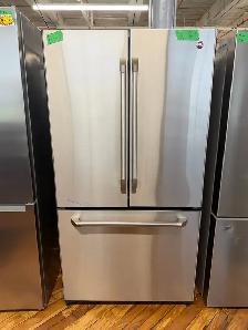 GE Café with water and ice 2021 model