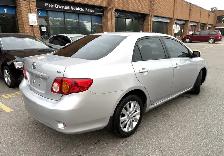 2010 Corolla Le One OwnerAccident Free79000 km - Photo 2