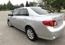 2010 Corolla Le One OwnerAccident Free79000 km - Photo 4
