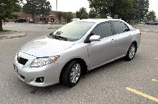 2010 Corolla Le One OwnerAccident Free79000 km - Photo 5