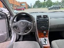 2010 Corolla Le One OwnerAccident Free79000 km - Photo 7