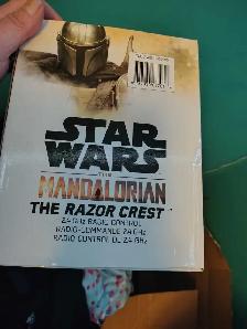 Star War The Razor Chest