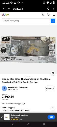 Star War The Razor Chest - Photo 4