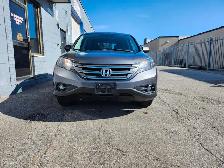 2014 HONDA CR-V EXL  certified - Photo 2