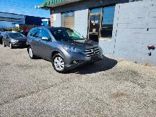 2014 HONDA CR-V EXL  certified - Photo 3