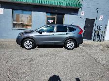 2014 HONDA CR-V EXL  certified - Photo 4