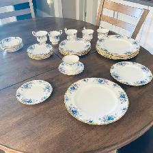 Royal Albert Bone China Set