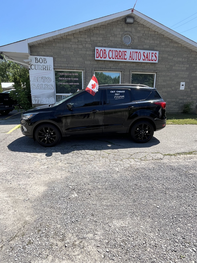 2019 Ford Escape SE SUV - CERTIFIED WITH WARRANTY
