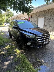 2019 Ford Escape SE SUV - CERTIFIED WITH WARRANTY - Photo 4