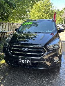 2019 Ford Escape SE SUV - CERTIFIED WITH WARRANTY - Photo 5