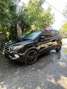 2019 Ford Escape SE SUV - CERTIFIED WITH WARRANTY - Photo 6
