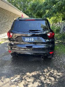2019 Ford Escape SE SUV - CERTIFIED WITH WARRANTY - Photo 7