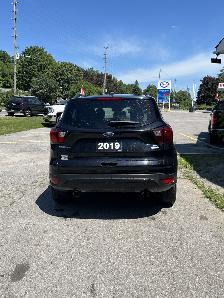 2019 Ford Escape SE SUV - CERTIFIED WITH WARRANTY - Photo 8