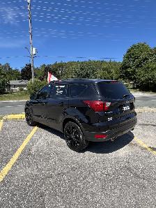 2019 Ford Escape SE SUV - CERTIFIED WITH WARRANTY - Photo 12
