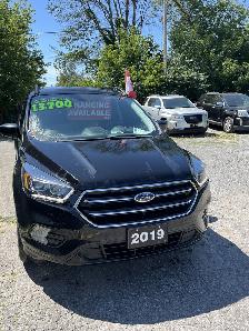 2019 Ford Escape SE SUV - CERTIFIED WITH WARRANTY - Photo 14